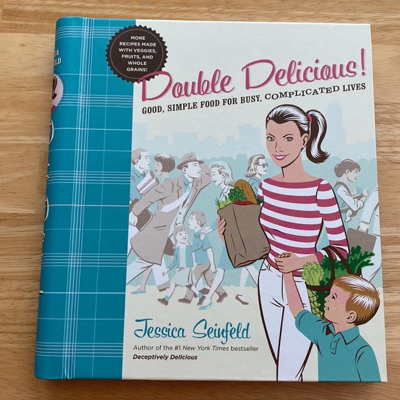 Deceptively Delicious Cookbook Set - Picture 5 of 8